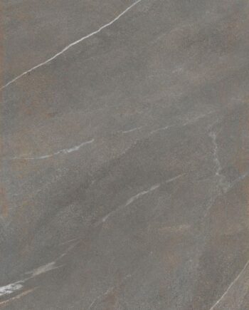 Stone effect large porcelain slab ABK Poetry Stone Piase Mud, 120x280 cm, 6 mm, natural matt, slip-resistant R10