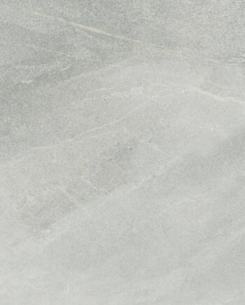 Stone effect porcelain floor tile ABK Poetry Stone Piase Ash, 120x120 cm, 8.5 mm, natural matt, slip-resistant R10