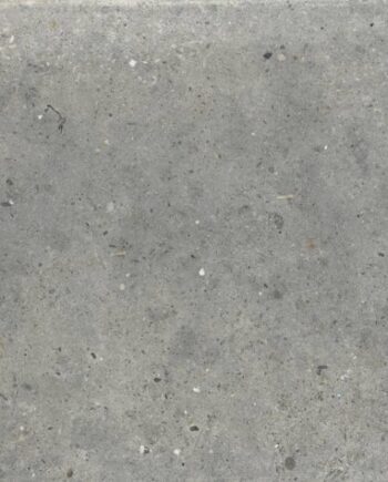 Stone effect porcelain floor tile ABK Poetry Stone Pirenei Grey, 60x120 cm, 8.5 mm, textured, slip-resistant R11