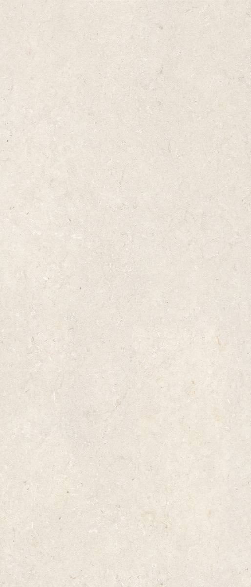Stone effect large porcelain slab ABK Poetry Stone Trani Ivory, 120x280 cm, 6 mm, natural matt, slip-resistant R10