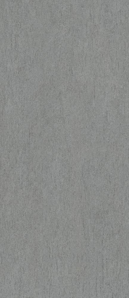 Stone effect large porcelain slab ABK Poetry Stone Reloaded Basaltina Smoke, 120x280 cm, 6 mm, natural matt P.tech, slip-resistant R10