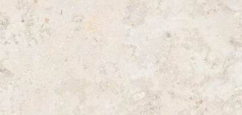 Stone effect porcelain tile ABK Poetry Stone Reloaded Jura White, 20x120 cm, 8.5 mm, natural matt P.tech, slip-resistant R10