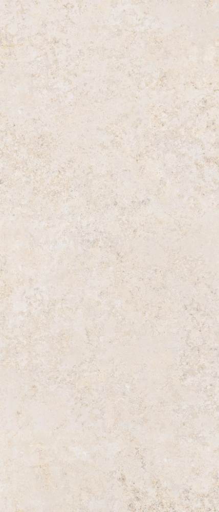 Stone effect large porcelain slab ABK Poetry Stone Reloaded Jura White, 120x280 cm, 6 mm, natural matt P.tech, slip-resistant R10