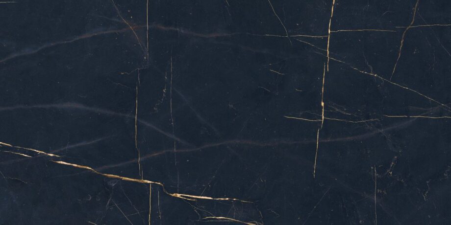 Marmorimustriga plaadid ABK Sensi 900 Precious Black 60x120 cm – plaat