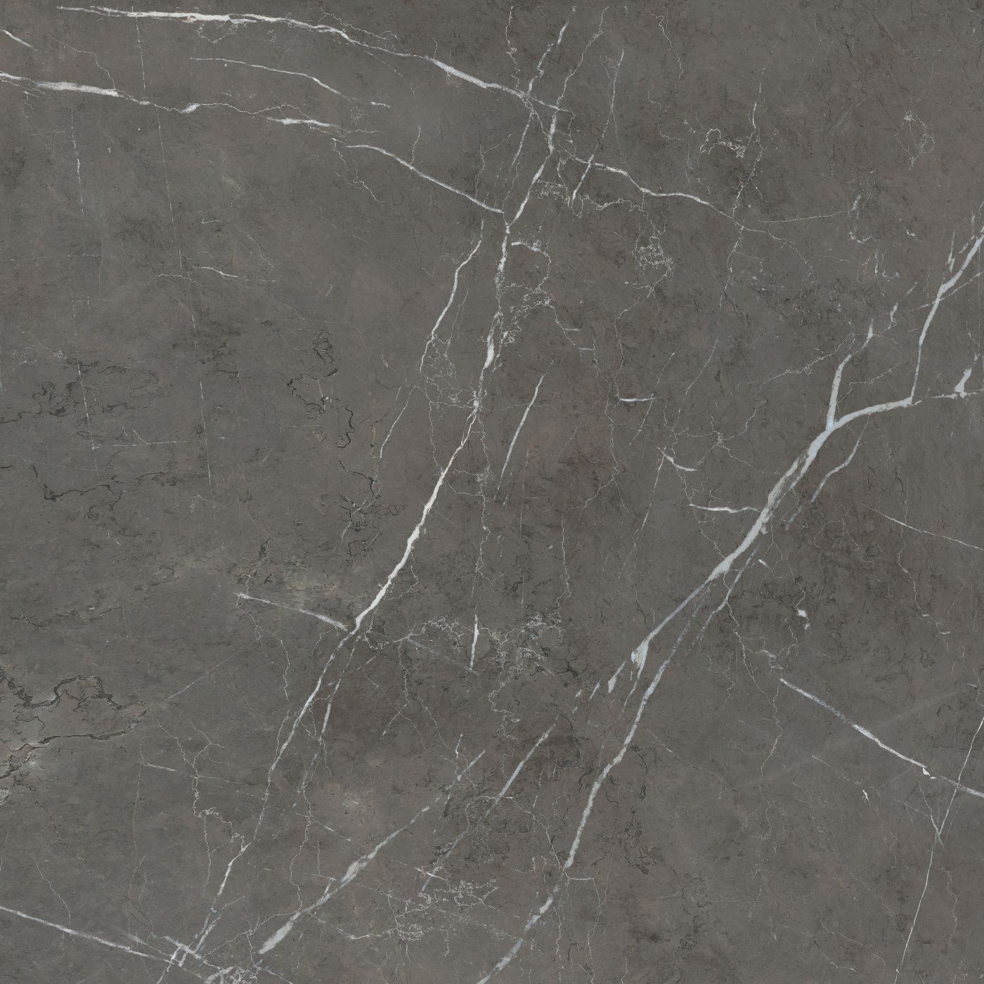 Marmorimustriga plaadid ABK Sensi 900 Stone Grey 120x120 cm – plaat