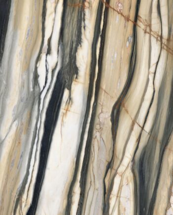 Marmorimustriga plaadid ABK Sensi 900 Oyster Gold 120x120 cm – plaat