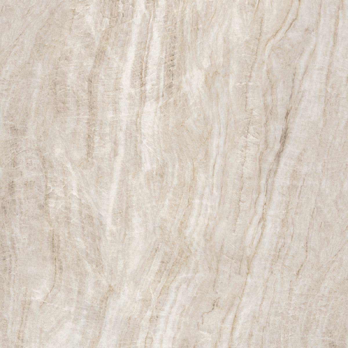 Marble effect porcelain tiles ABK Sensi Gems Taj Mahal, 120x120 cm, 8.5 mm, polished (lux)