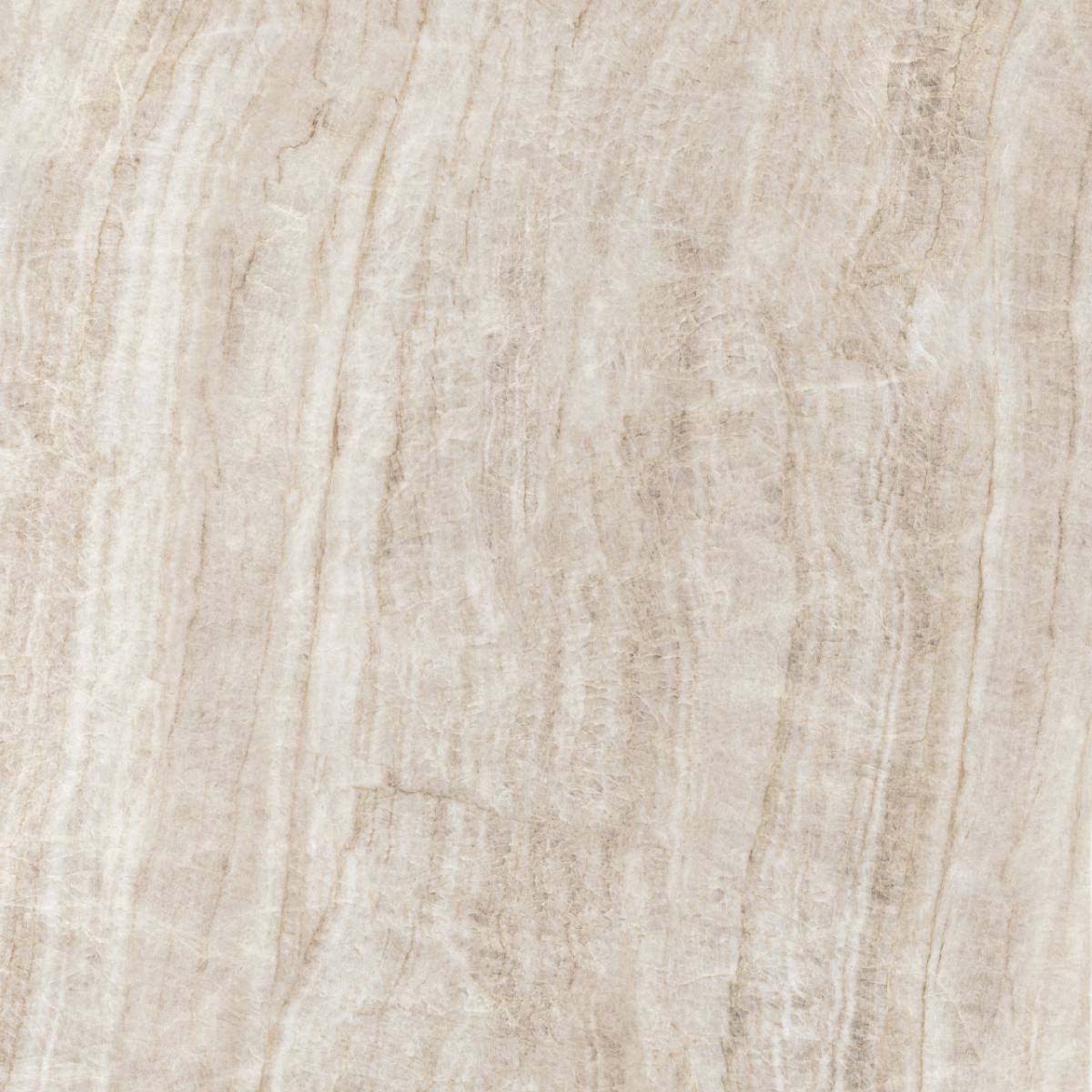 Marble effect porcelain tiles ABK Sensi Gems Taj Mahal, 120x120 cm, 8.5 mm, natural matt, slip-resistant R10