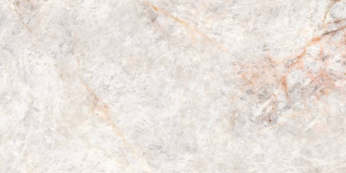 Marble effect porcelain tiles ABK Sensi Gems Crystal, 60x120 cm, 8.5 mm, natural matt, slip-resistant R10