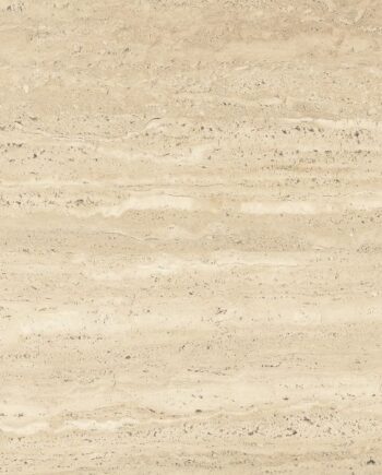 Stone effect porcelain tiles ABK Sensi Roma Cream, 60x120 cm, 8.5 mm, 3D textured (antique)
