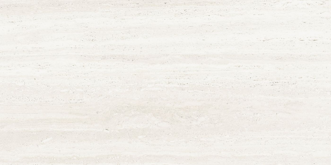 Stone effect porcelain tiles ABK Sensi Roma White, 80x160 cm, 8.5 mm, natural matt, slip-resistant R10