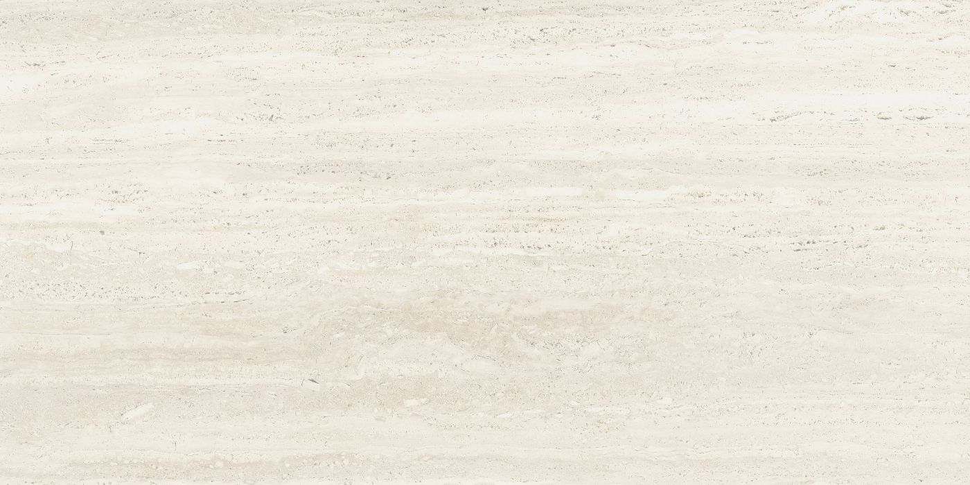 Stone effect porcelain tiles ABK Sensi Roma Ivory, 80x160 cm, 8.5 mm, natural matt, slip-resistant R10