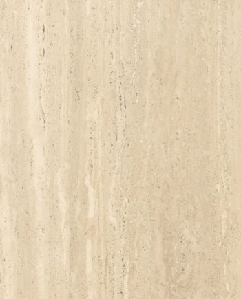 Stone effect porcelain tiles ABK Sensi Roma Cream, 80x80 cm, 8.5 mm, natural matt, slip-resistant R10