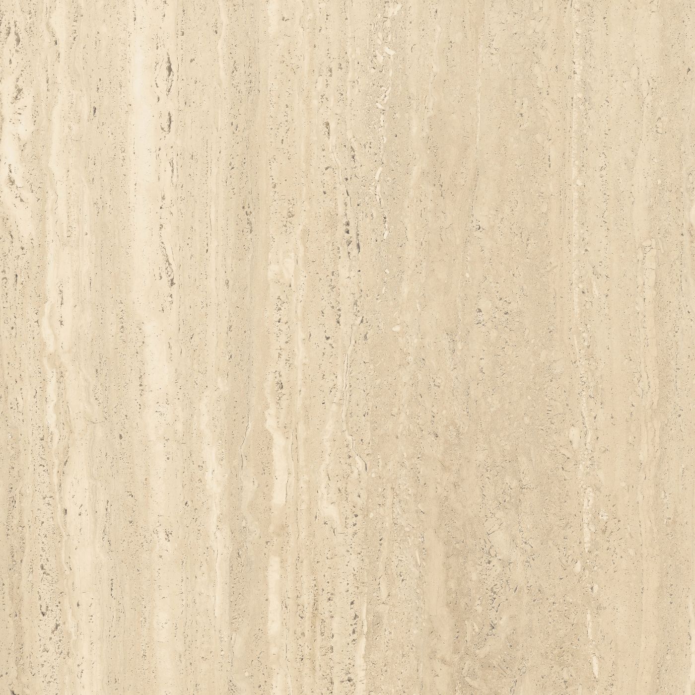 Stone effect porcelain tiles ABK Sensi Roma Cream, 80x80 cm, 8.5 mm, natural matt, slip-resistant R10