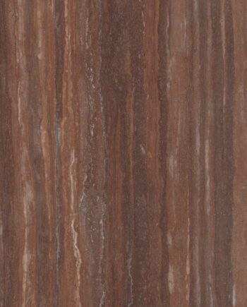 Stone effect porcelain slab ABK Sensi Roma Red, 120x280 cm, 6 mm, natural matt, slip-resistant R10