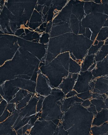 Marble effect porcelain slab ABK Sensi Signoria Port Gold, 120x280 cm, 6 mm, polished (lux)
