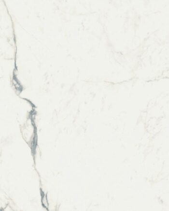 Marble effect porcelain tiles ABK Sensi Up Statuario Versilia, 60x120 cm, 8.5 mm, natural matt, slip-resistant R10