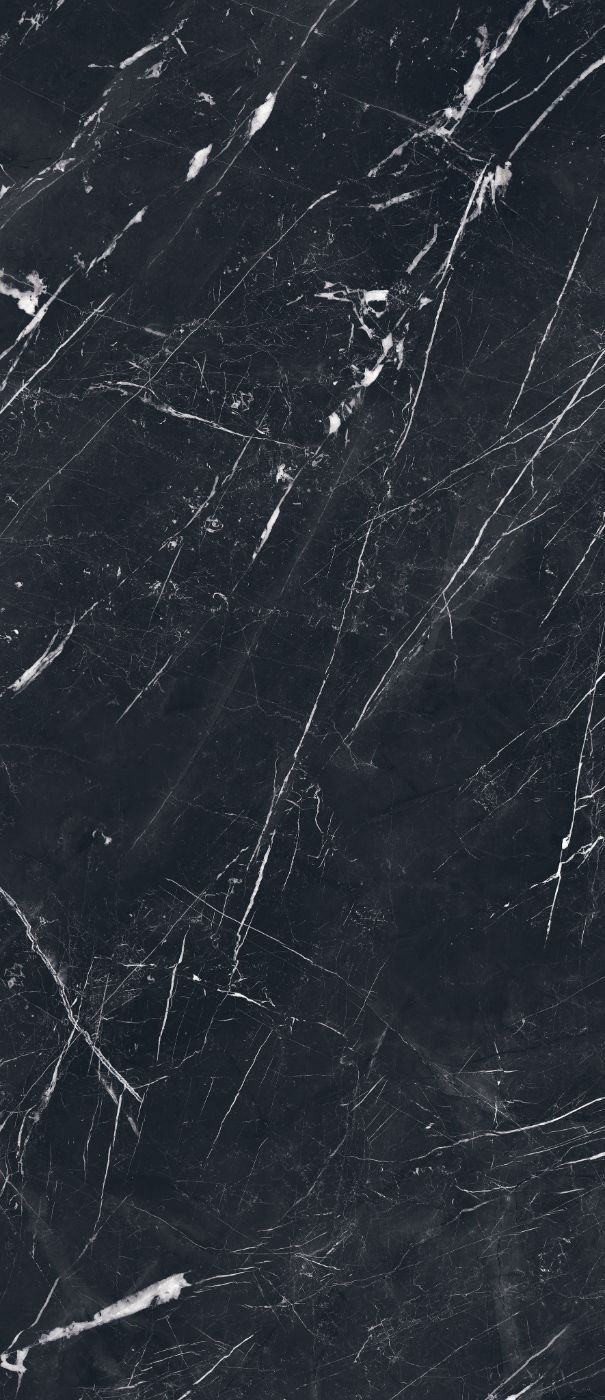 Marble effect porcelain slab ABK Sensi Up Marquinia Select, 120x280 cm, 6 mm, soft satin