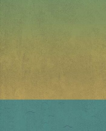 Patterned large porcelain decor slab ABK Wide&Style Baloon A, 160x320 cm, 6 mm, matt