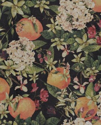 Patterned decorative porcelain tile ABK Wide&Style Sicily, 60x120 cm, 8.5 mm, matt