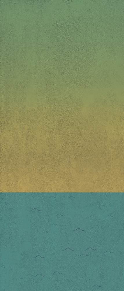 Patterned large porcelain decor slab ABK Wide&Style Baloon A, 120x280 cm, 6 mm, matt