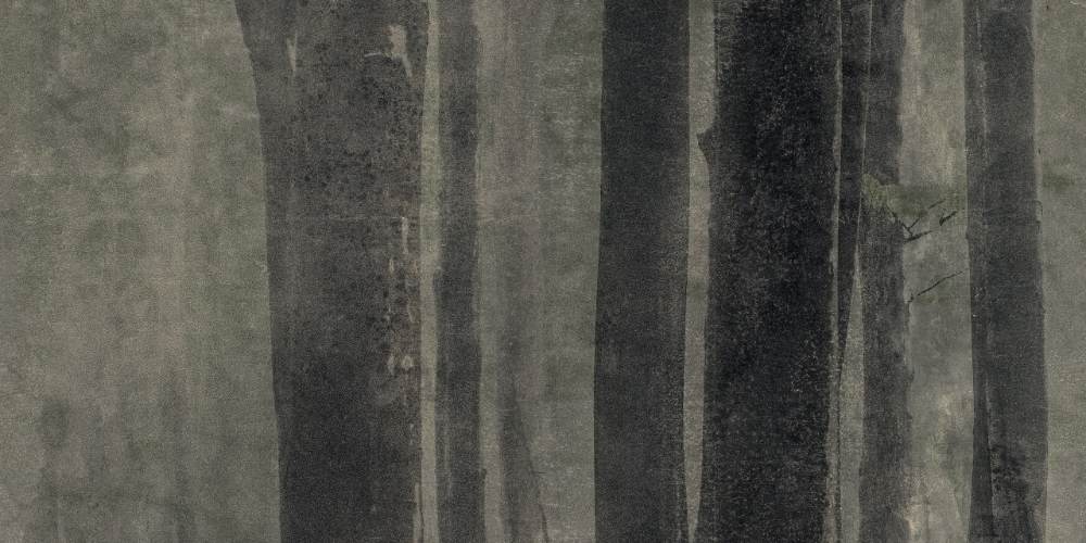 Patterned decorative porcelain tile ABK Wide&Style Woods, 120x240 cm (4 x 60x120 cm), 8.5 mm, matt