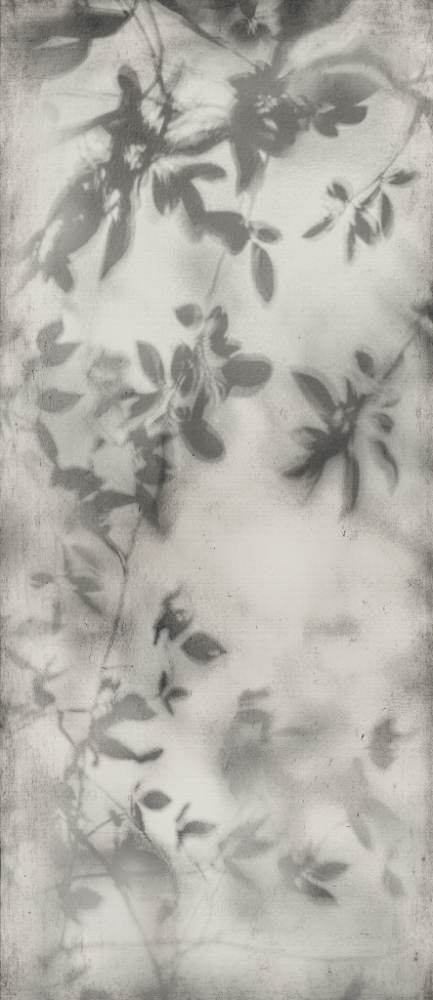 Patterned large porcelain decor slab ABK Wide&Style Shadow, 120x280 cm, 6 mm, matt