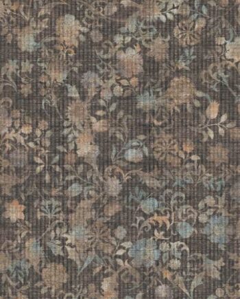 Patterned large porcelain decor slab ABK Wide&Style Tapis, 120x280 cm, 6 mm, matt