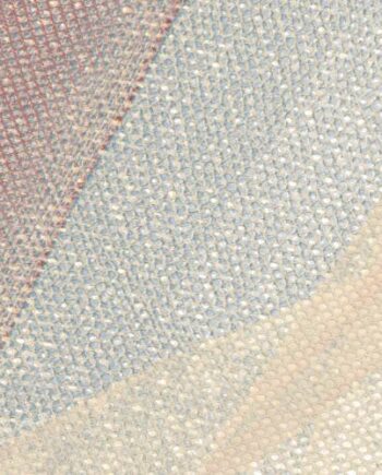 Patterned decorative porcelain tile ABK Wide&Style Net, 60x120 cm, 6 mm, polished (lux)