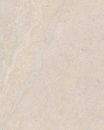 Anti-slip stone-effect porcelain floor tile Tau Dorset Linen ADZ, 60x120 cm, linen beige, R11, rectified