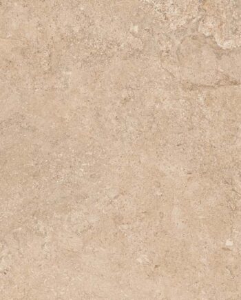 Anti-slip stone-effect porcelain floor tile Tau Dorset Sand ADZ, 60x120 cm, sand beige, R11, rectified