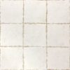 189207-2 Kulunud servadega portselanplaat Dune Antiga Blanco, 20x20 cm, 9 mm, valge, R10