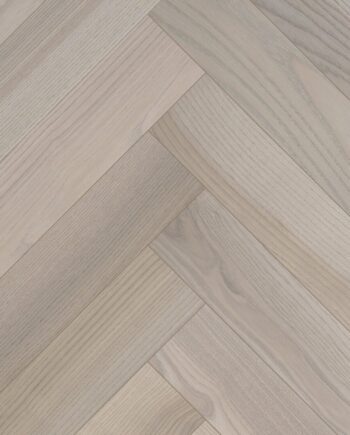 Ash Herringbone Parquet Esta Elegant Sandstone Original 700 mm extra matt lacquered