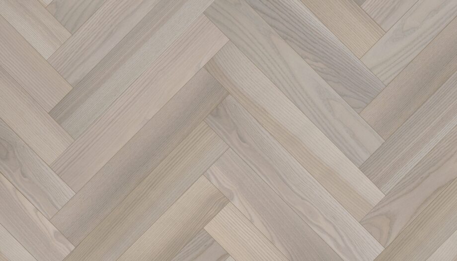 Ash Herringbone Parquet Esta Elegant Sandstone Original 700 mm extra matt lacquered – close-up Ash Herringbone Parquet Esta Elegant Sandstone Original 700 mm extra matt lacquered – 2