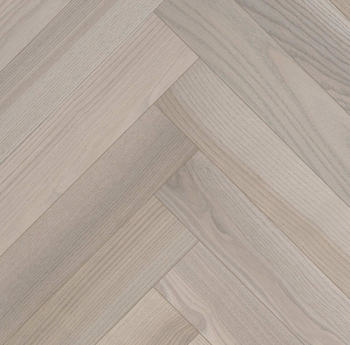 Ash Herringbone Parquet Esta Elegant Sandstone Original 700 mm extra matt lacquered