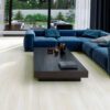 Ash Parquet Flooring Esta Elegant Bianco Perla extra matt lacquered – close-up Ash Parquet Flooring Esta Elegant Bianco Perla extra matt lacquered – 3
