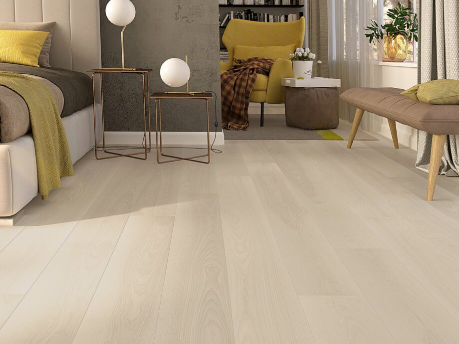 Ash Parquet Flooring Esta Elegant Frost Ivory Pores 240 mm extra matt lacquered – 3