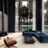 Ash Parquet Flooring Esta Elegant Nordic 180 mm extra matt lacquered – 3