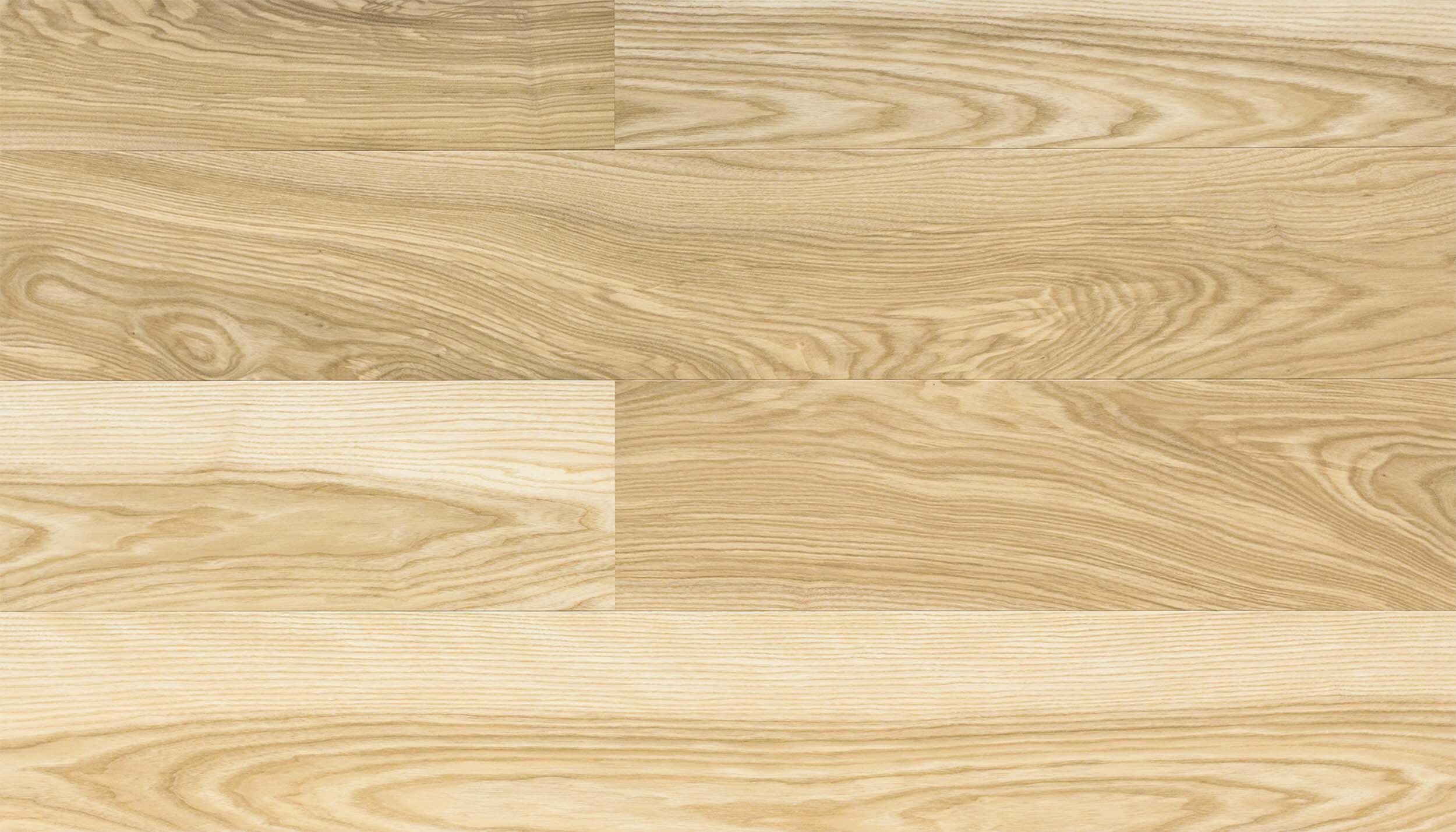 Ash Parquet Flooring Esta Elegant Pure Line 180 mm extra matt lacquered – 2