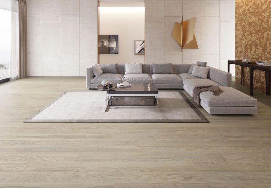 Ash Parquet Flooring Esta Elegant Sandstone Original 180 mm extra matt lacquered – 3