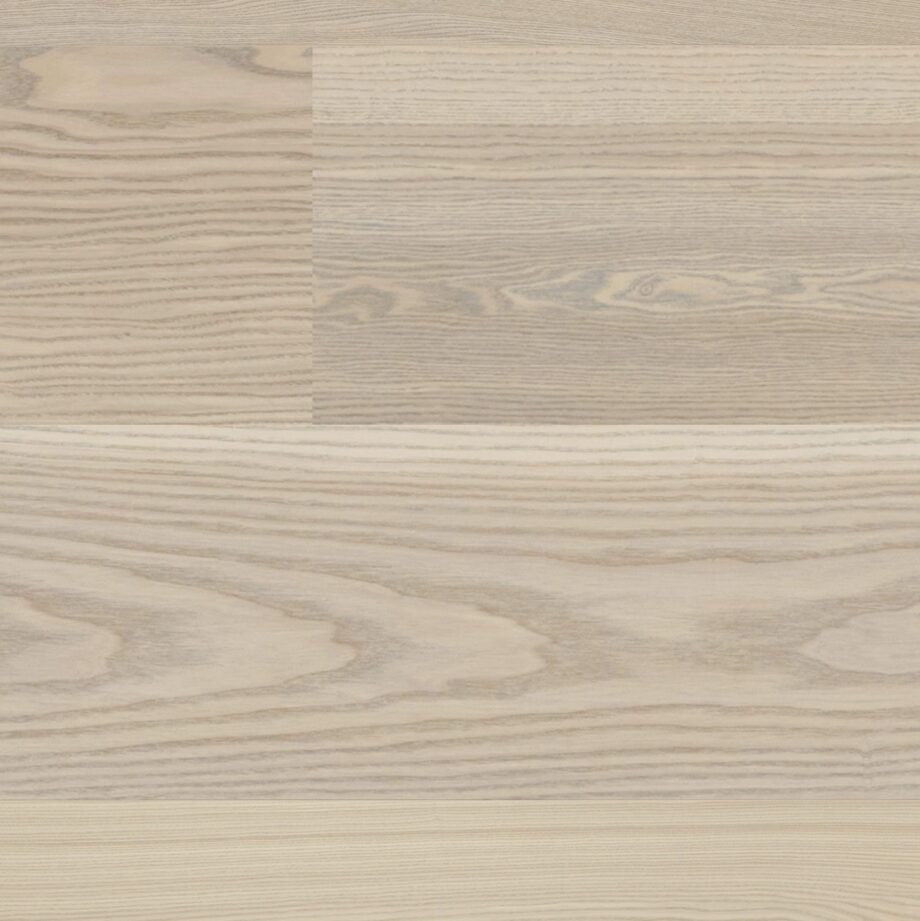 Ash Parquet Flooring Esta Elegant Sandstone Original 240 mm extra matt lacquered