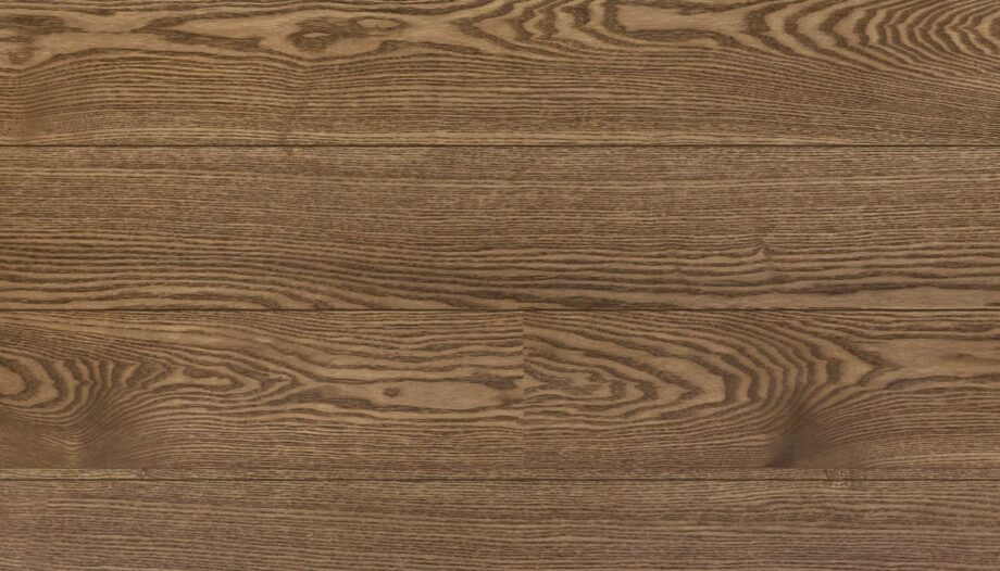 Ash Parquet Flooring Esta Elegant Walnut Colour extra matt lacquered – close-up Ash Parquet Flooring Esta Elegant Walnut Colour extra matt lacquered – 2