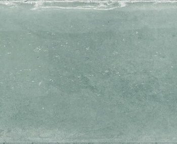 Käsitööefektiga läikiv keraamiline seinaplaat Dune Atlantique Aquamarine