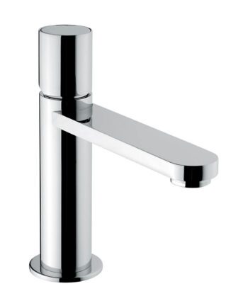 Basin mixer Emmevi Ade 78003 with click-clack waste