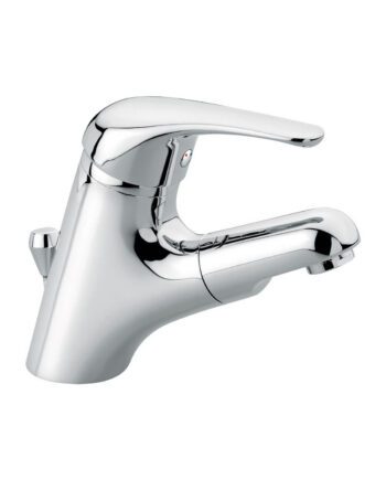 Basin mixer Emmevi Ambra 9096 with pull-out spray