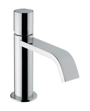 Basin mixer Emmevi Minù 83003 with click-clack waste