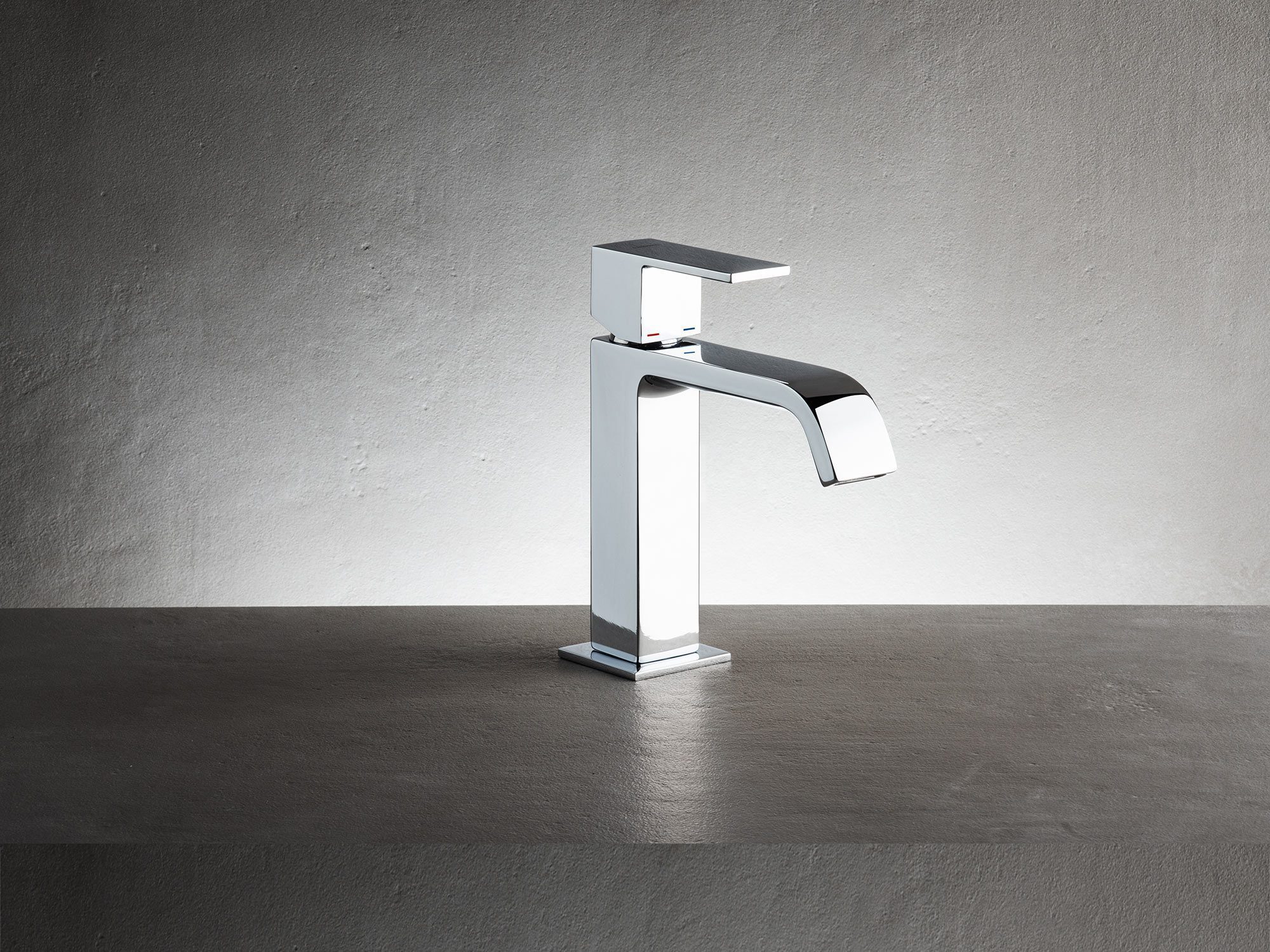 Basin mixer Emmevi Siris 47003 with click-clack waste – 4