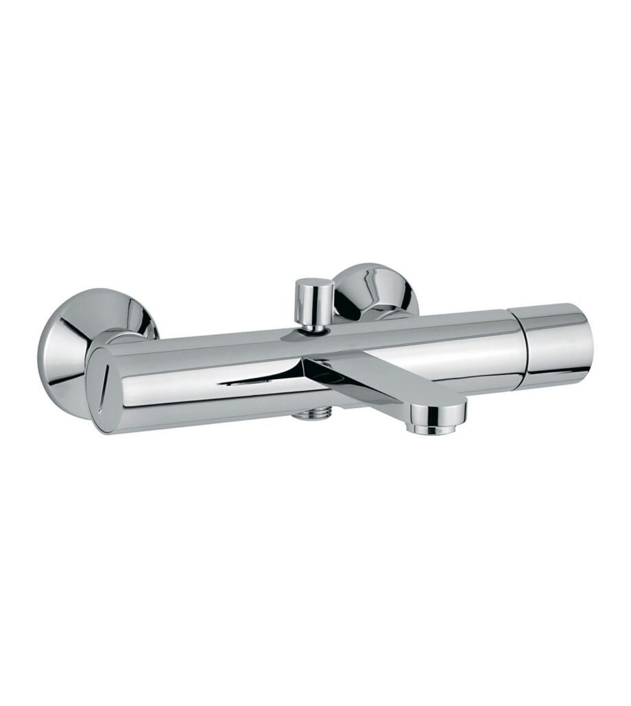Bath mixer Emmevi Ade 78001, chrome, standard lever, mixer only Bath mixer Emmevi Ade 78001