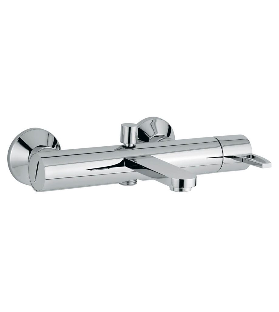 Bath mixer Emmevi Ade 78001, chrome, holed lever, mixer only Bath mixer Emmevi Ade 78001 – 3