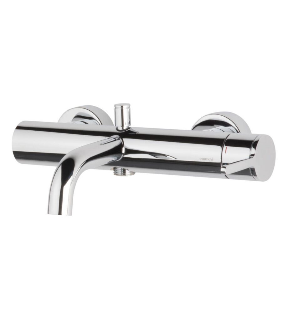 Bath mixer Emmevi Filobrass 85001, chrome Bath mixer Emmevi Filobrass 85001